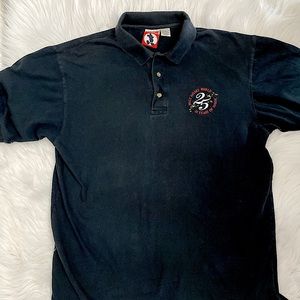 Men’s Vintage Disney 25th Anniversary Polo